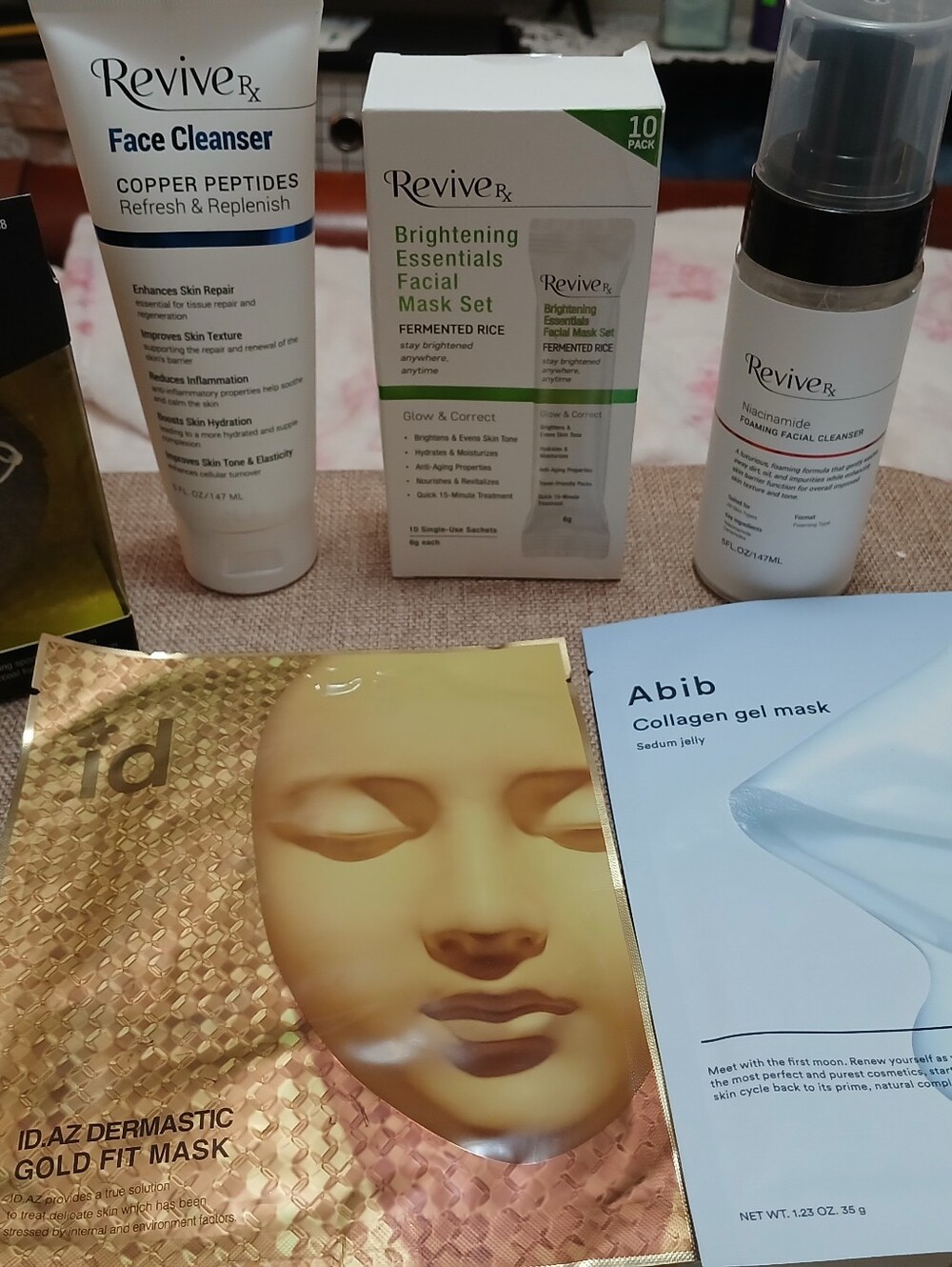 Skincare